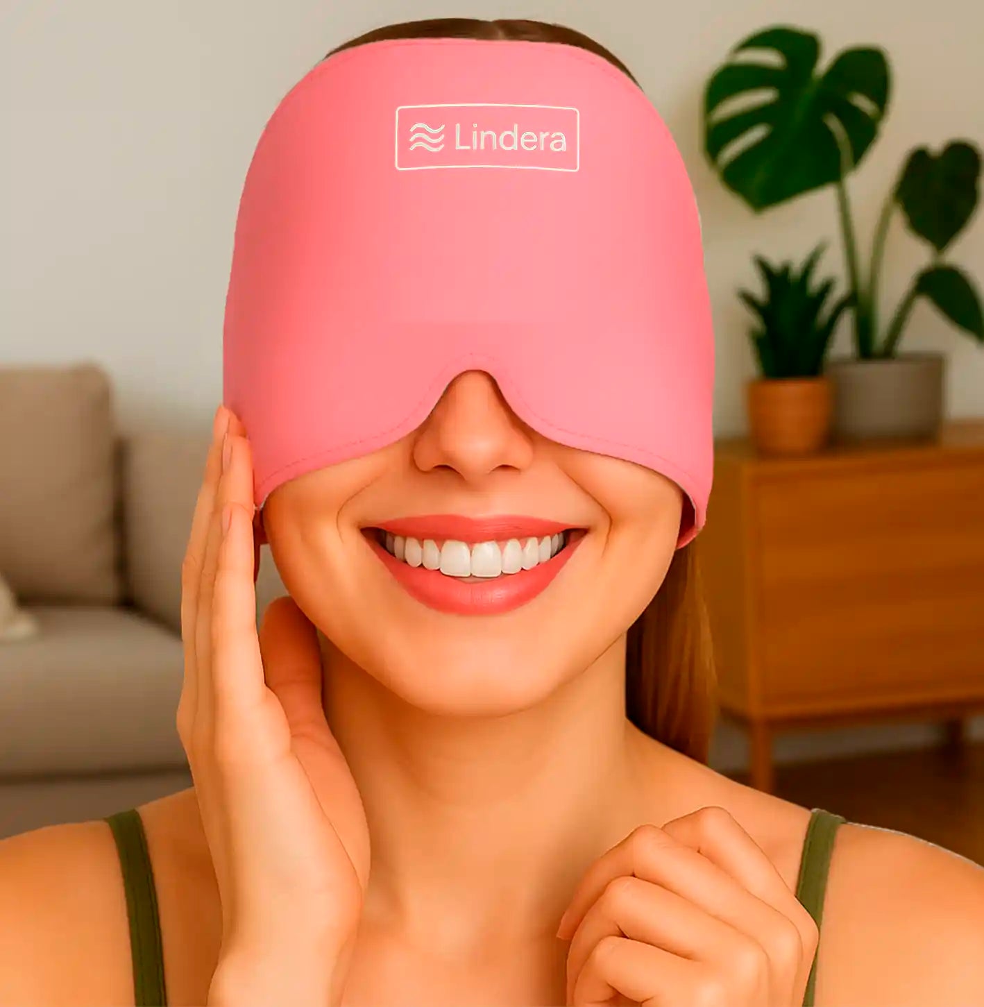 🇩🇪 Lindera™ Gel-Ice Head Wrap
