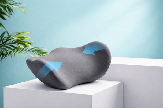 AsenCare™ SelkäHelp Tukityyny